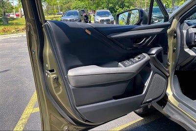 2025 Subaru Outback Wilderness