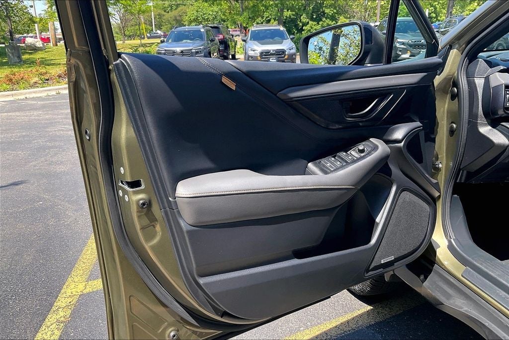 2025 Subaru Outback Wilderness