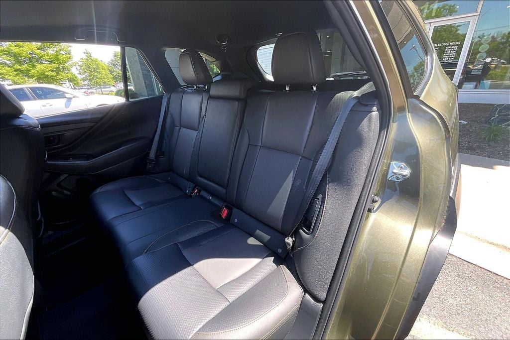 2025 Subaru Outback Wilderness
