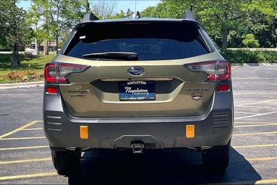 2025 Subaru Outback Wilderness