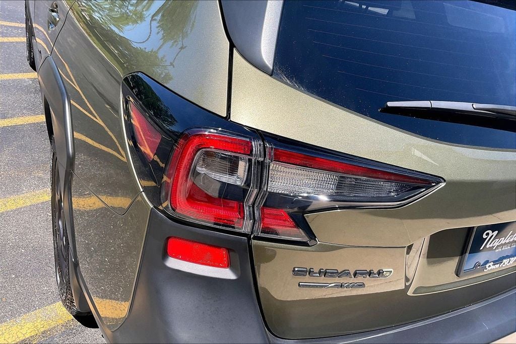 2025 Subaru Outback Wilderness