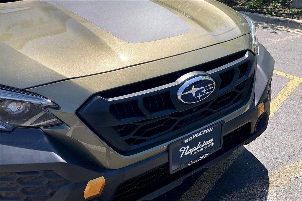 2025 Subaru Outback Wilderness
