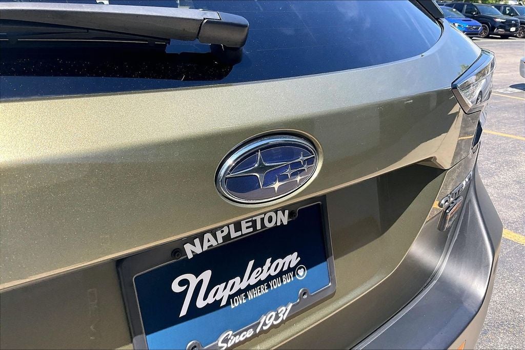 2025 Subaru Outback Wilderness