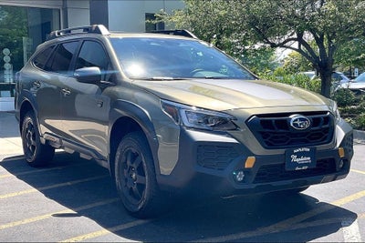 2025 Subaru Outback Wilderness