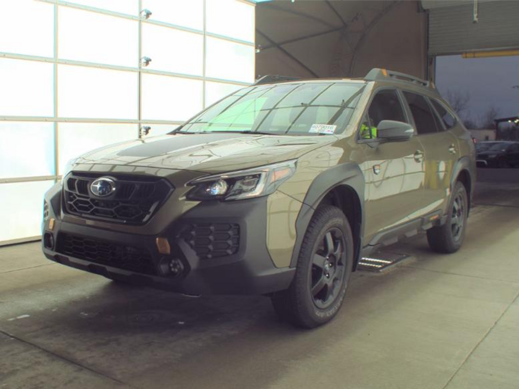 2025 Subaru Outback Wilderness