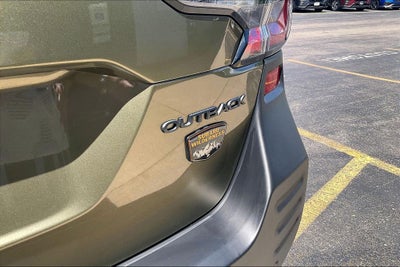 2025 Subaru Outback Wilderness