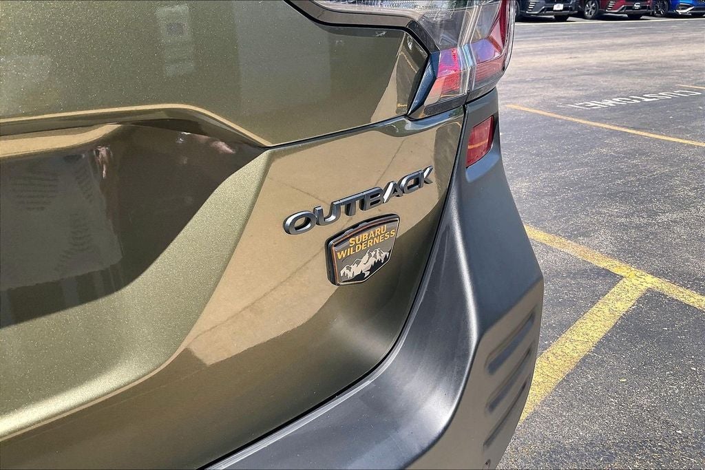 2025 Subaru Outback Wilderness