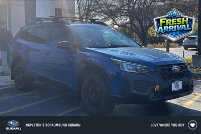 2024 Subaru Outback Wilderness