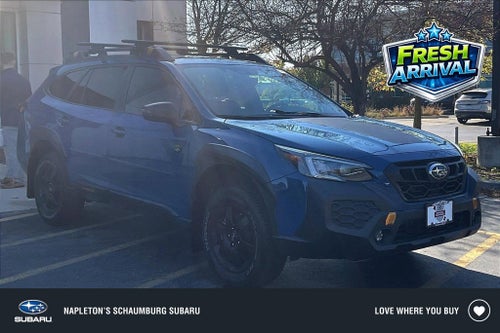 2024 Subaru Outback Wilderness