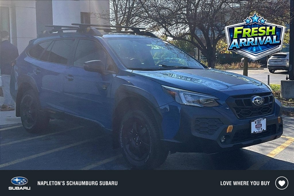 2024 Subaru Outback Wilderness
