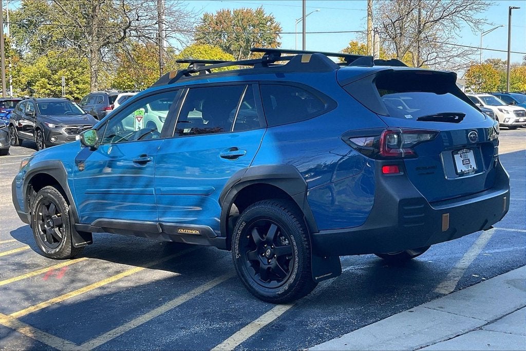 2024 Subaru Outback Wilderness