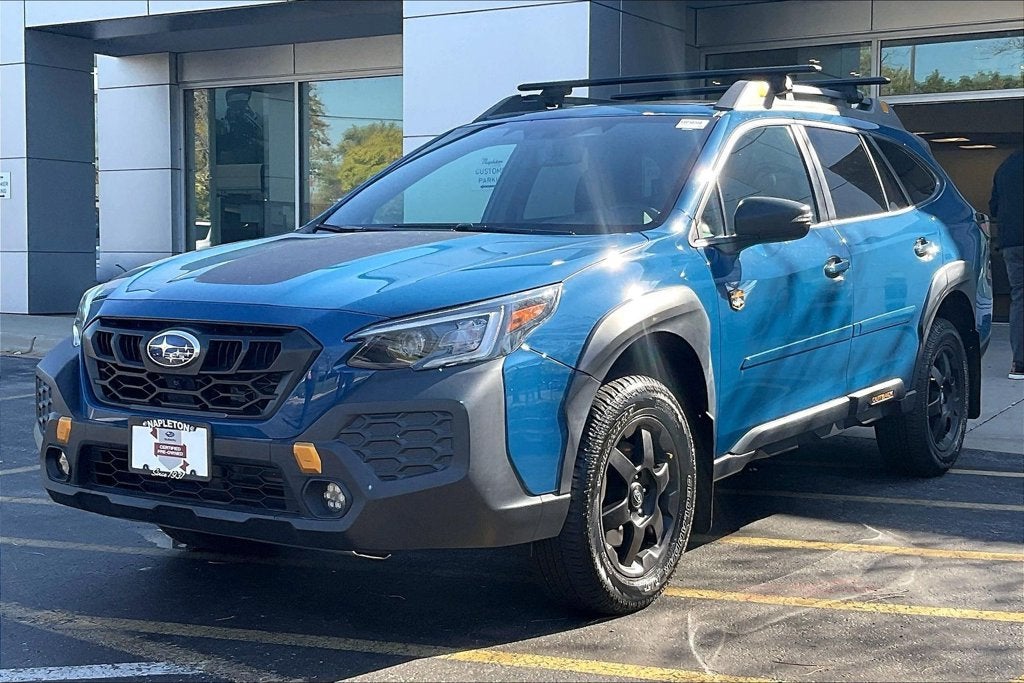2024 Subaru Outback Wilderness