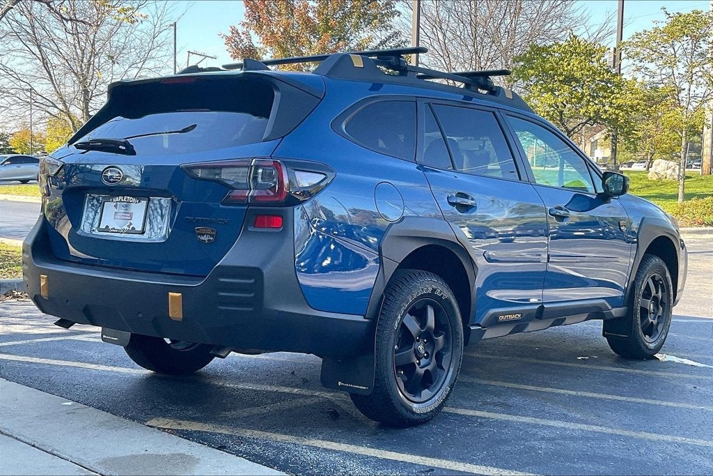2024 Subaru Outback Wilderness