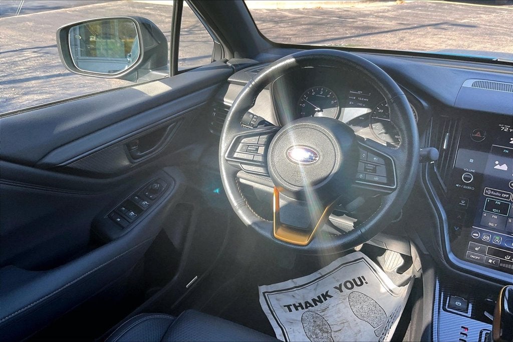2024 Subaru Outback Wilderness