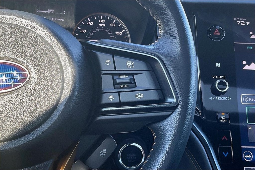 2024 Subaru Outback Wilderness