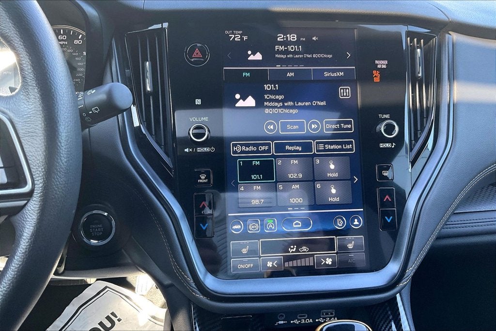2024 Subaru Outback Wilderness