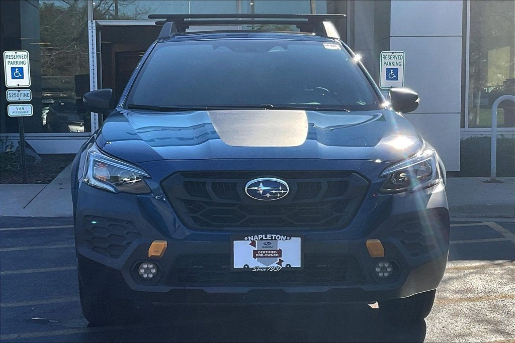 2024 Subaru Outback Wilderness