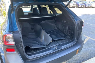 2024 Subaru Outback Wilderness