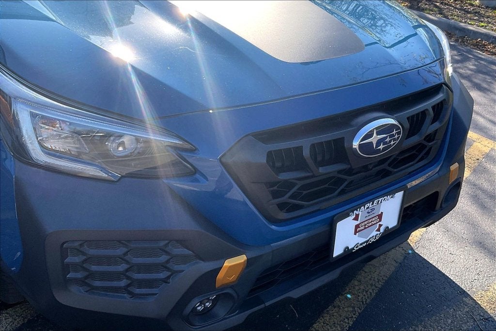 2024 Subaru Outback Wilderness
