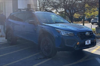 2024 Subaru Outback Wilderness