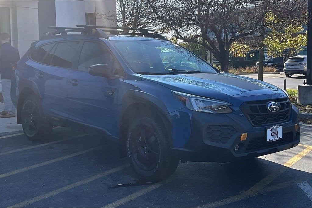 2024 Subaru Outback Wilderness