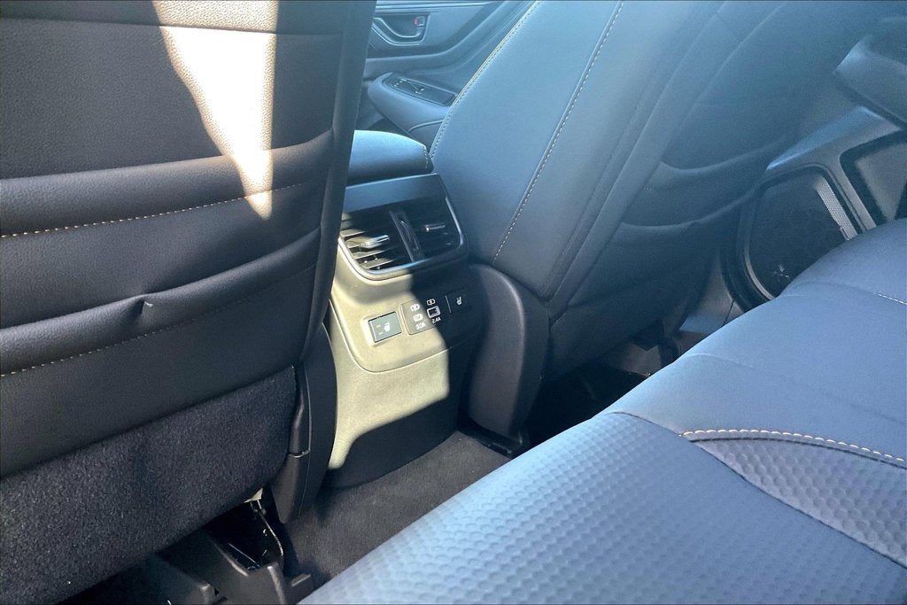 2024 Subaru Outback Wilderness
