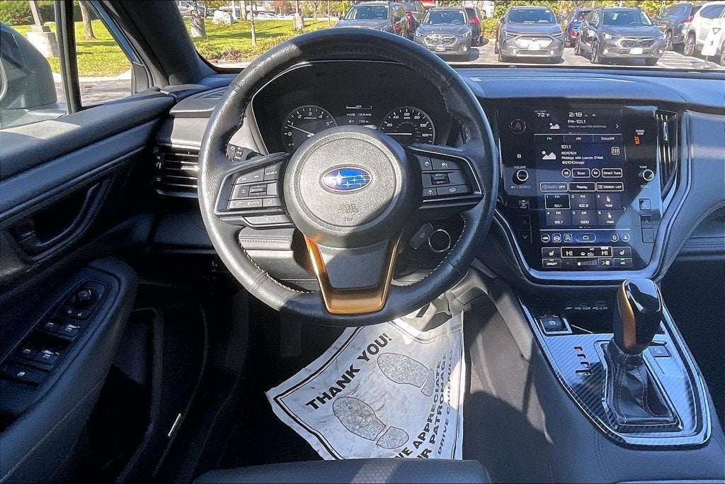 2024 Subaru Outback Wilderness