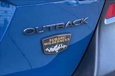 2024 Subaru Outback Wilderness