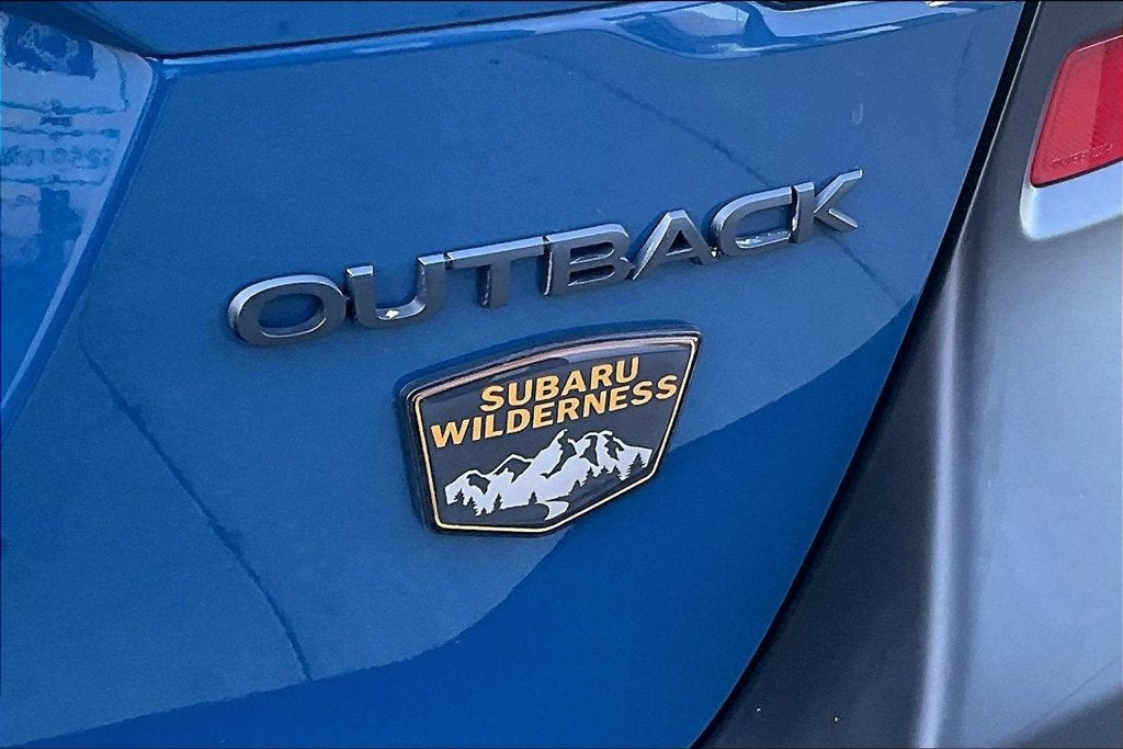 2024 Subaru Outback Wilderness