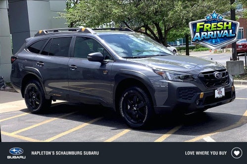 2025 Subaru Outback Wilderness