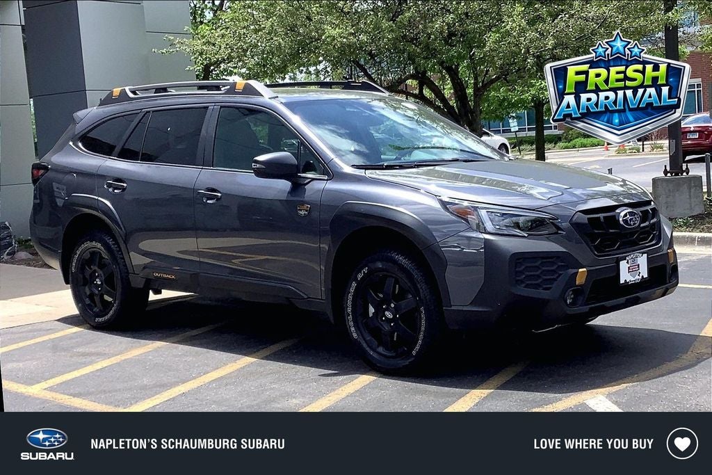 2025 Subaru Outback Wilderness