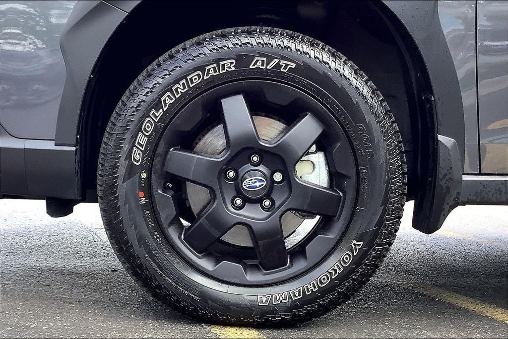 2025 Subaru Outback Wilderness