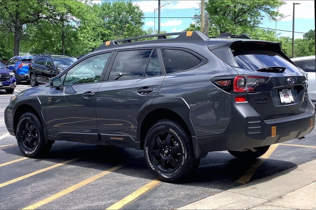 2025 Subaru Outback Wilderness