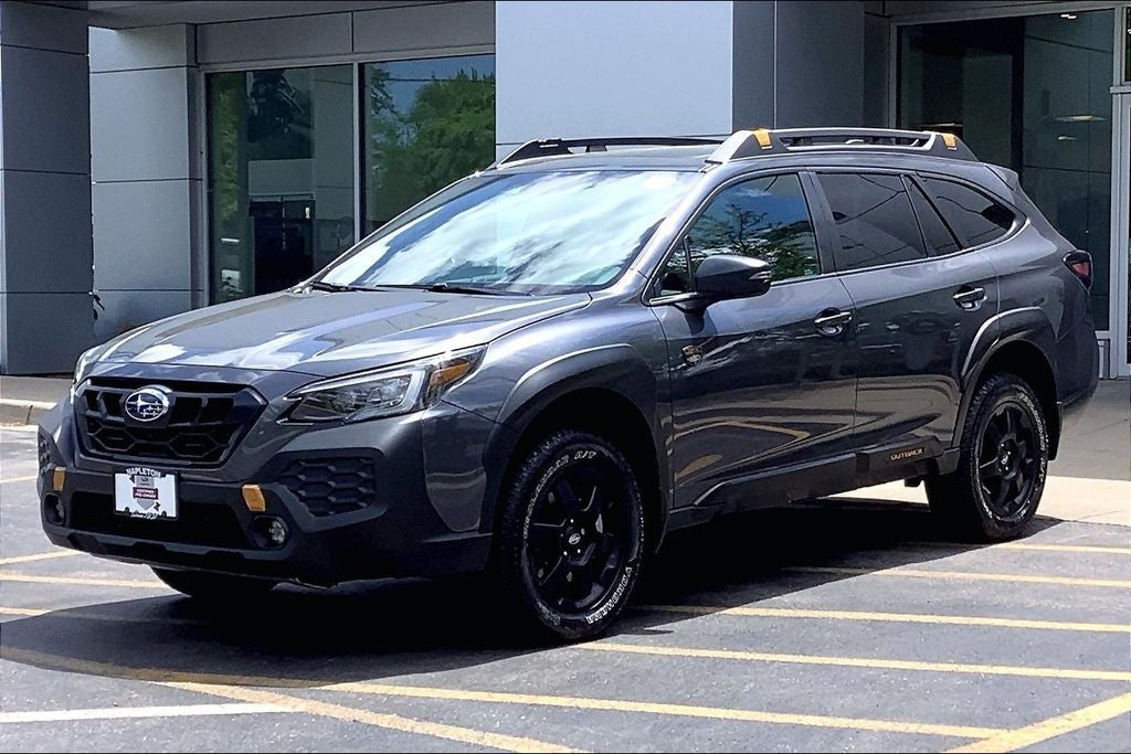 2025 Subaru Outback Wilderness