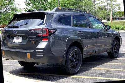 2025 Subaru Outback Wilderness