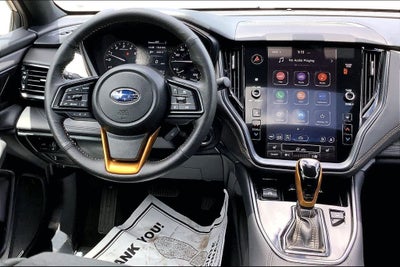2025 Subaru Outback Wilderness