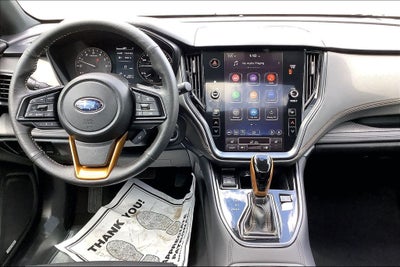 2025 Subaru Outback Wilderness