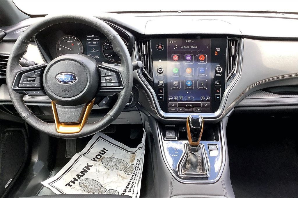 2025 Subaru Outback Wilderness