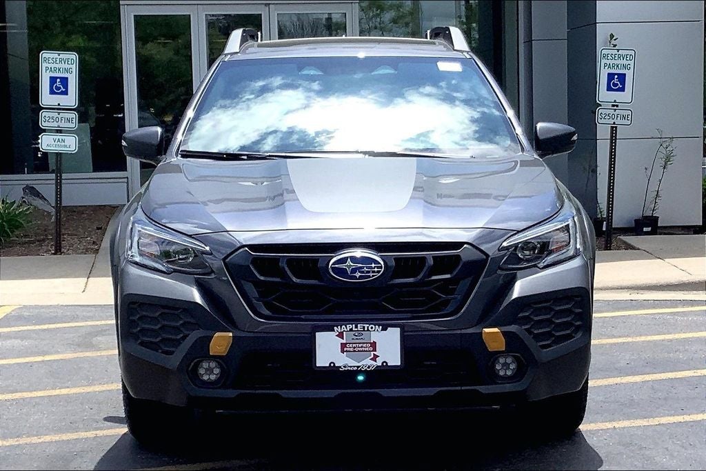 2025 Subaru Outback Wilderness