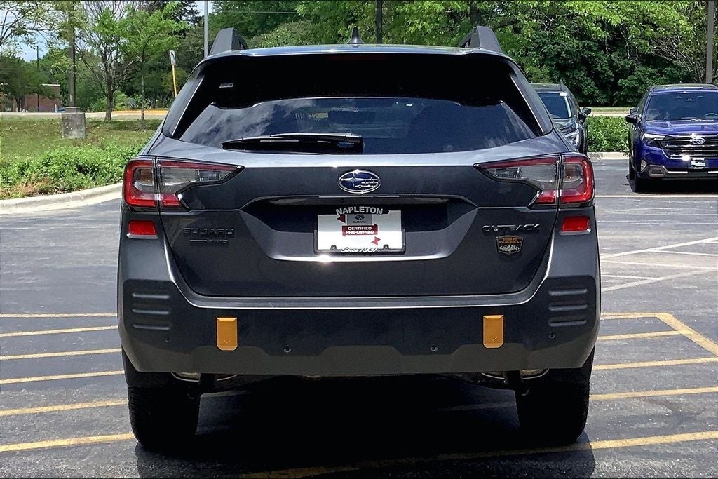 2025 Subaru Outback Wilderness