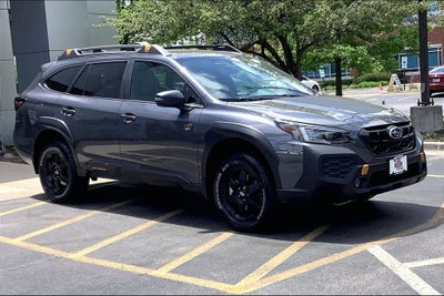 2025 Subaru Outback Wilderness