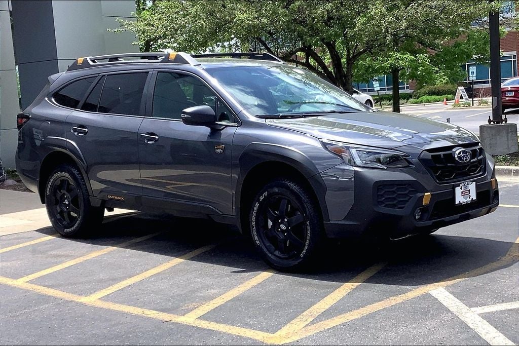 2025 Subaru Outback Wilderness
