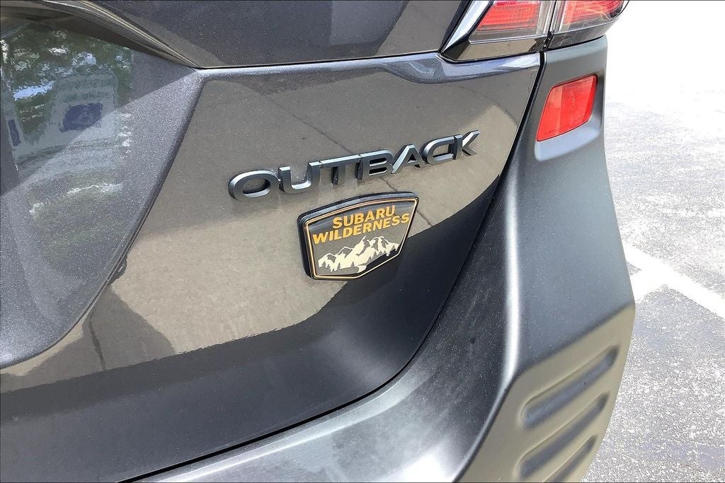 2025 Subaru Outback Wilderness