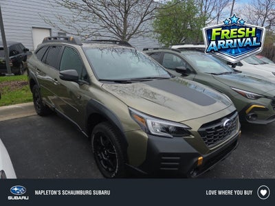 2023 Subaru Outback Wilderness