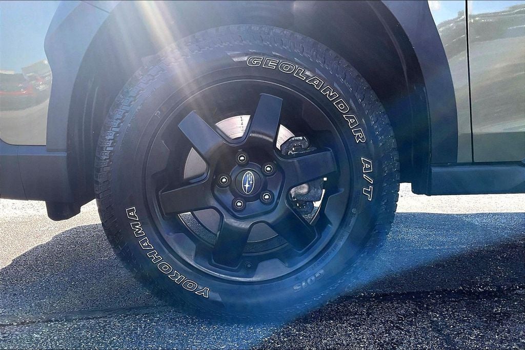 2023 Subaru Outback Wilderness