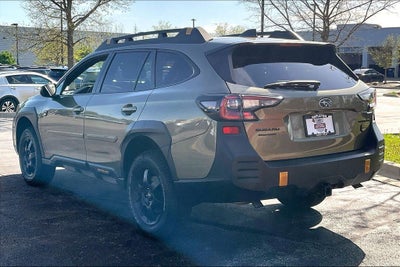 2023 Subaru Outback Wilderness
