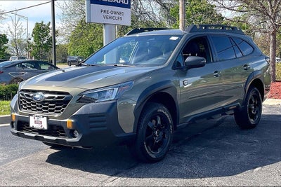 2023 Subaru Outback Wilderness