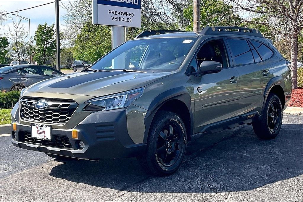2023 Subaru Outback Wilderness