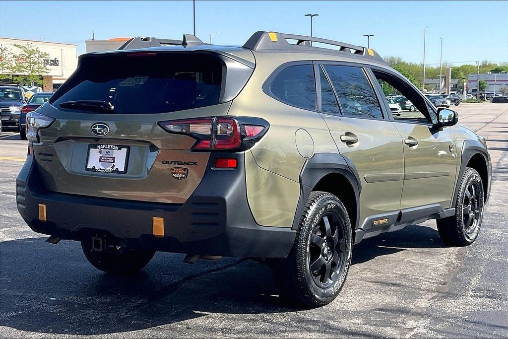 2023 Subaru Outback Wilderness