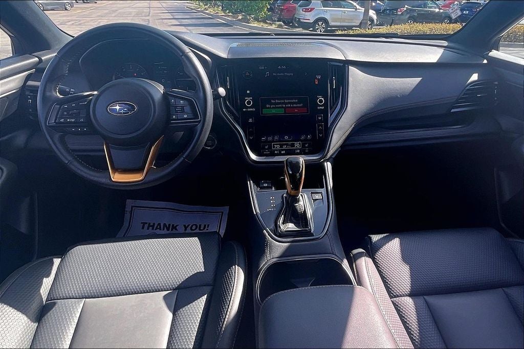 2023 Subaru Outback Wilderness